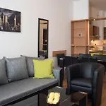 With Big Terrace Appartement *