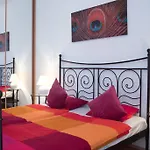 Appartement With Big Terrace Boedapest