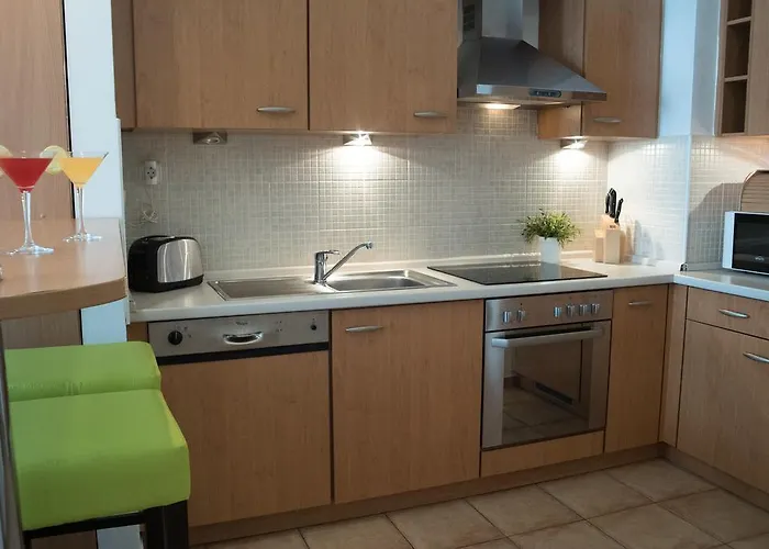 With Big Terrace * Budapesta