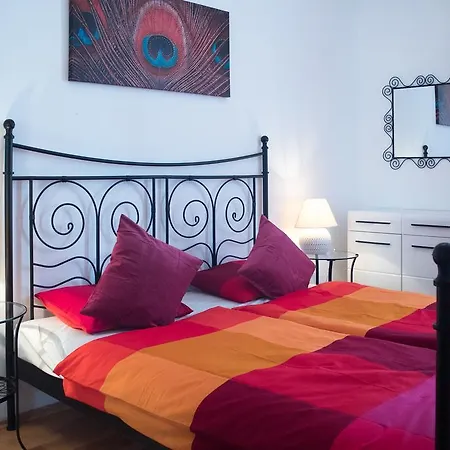 Apartamento With Big Terrace Budapeste