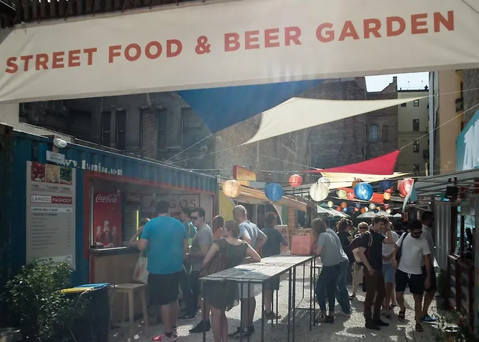 Апартаменты With Big Terrace