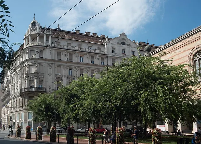 Апартаменты With Big Terrace *