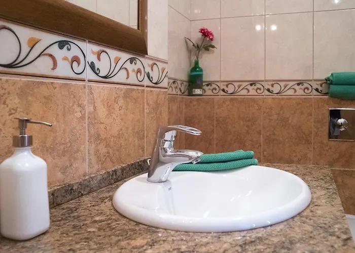 With Big Terrace Апартаменты Будапешт