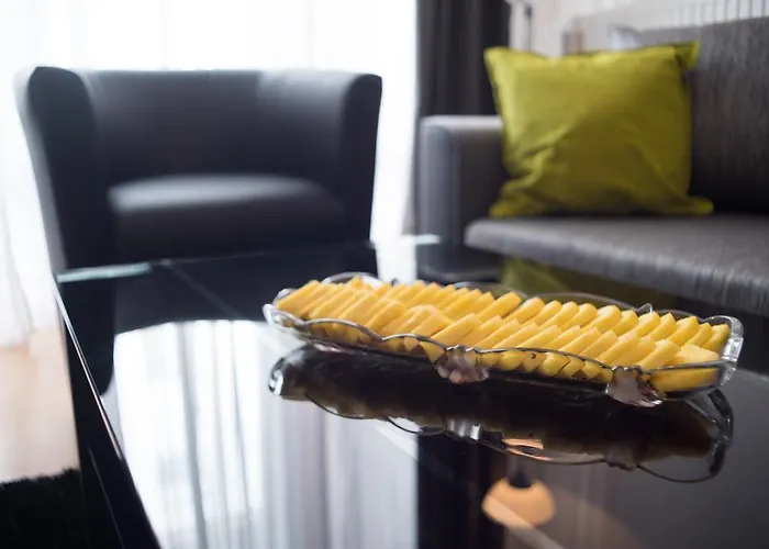 With Big Terrace Будапешт