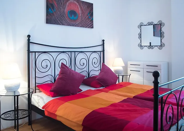 Апартаменты With Big Terrace Будапешт