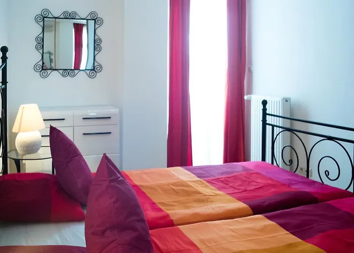 Апартаменты With Big Terrace *