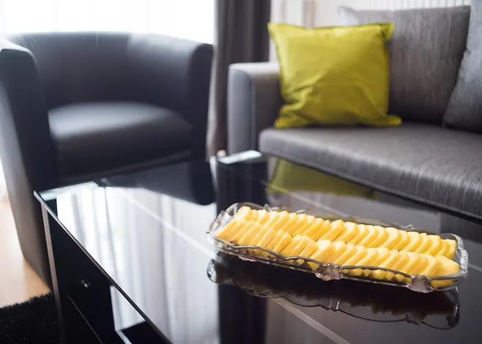 With Big Terrace Апартаменты Будапешт