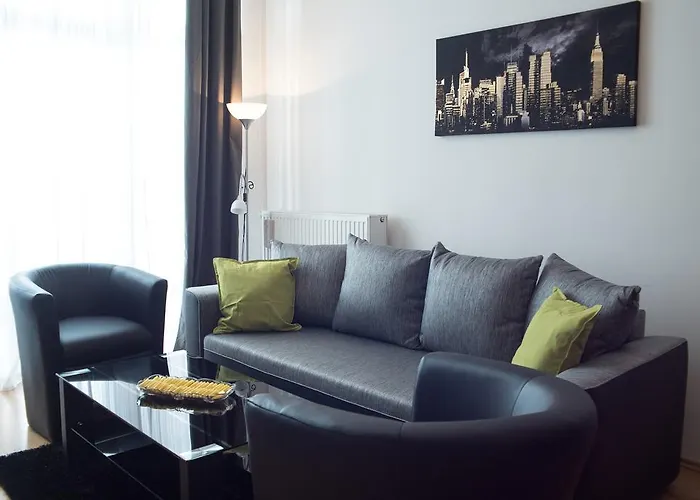 With Big Terrace Apartment