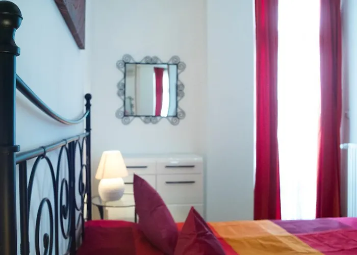 Апартаменты With Big Terrace