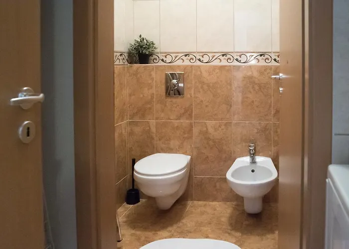 Апартаменты With Big Terrace *