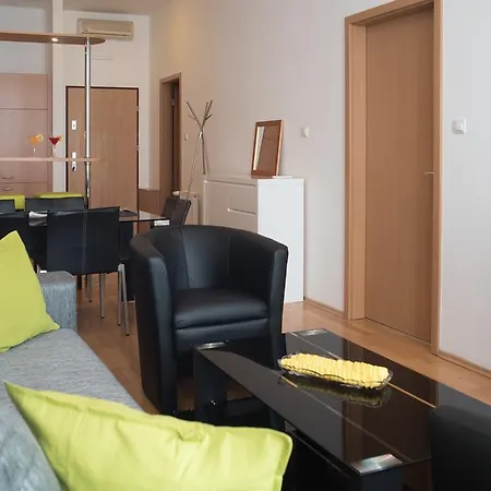 With Big Terrace Apartment *