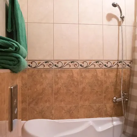 With Big Terrace Apartment Budapest