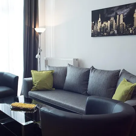With Big Terrace Apartment